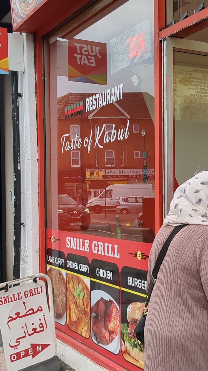 Smile Grill Menu - Image 5